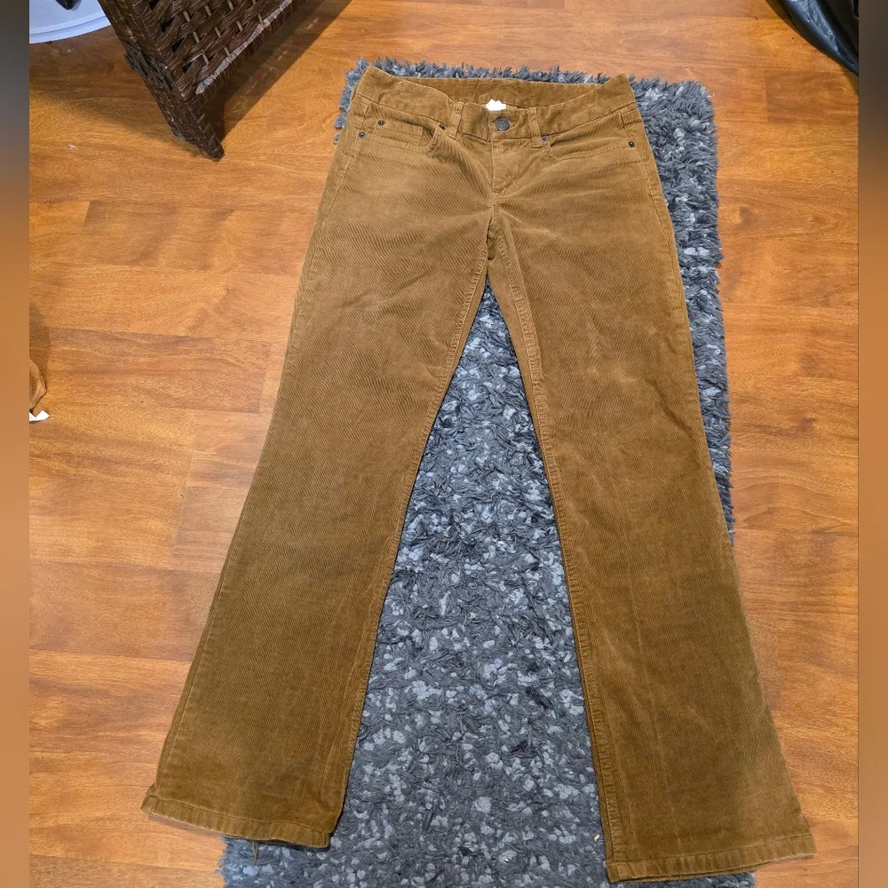 J.Crew Brown Pants corduroy pants in good condition, more details